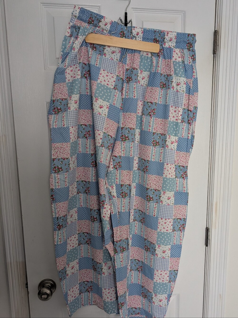 Red Sky Shop Cotton Pants
